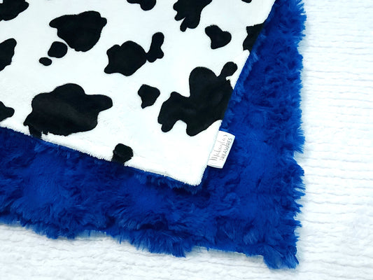 RTS Cow, Royal Glacier - Security Blanket