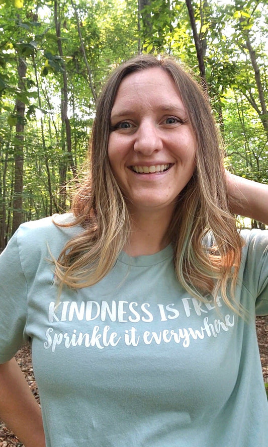 Kindness is Free Shirt