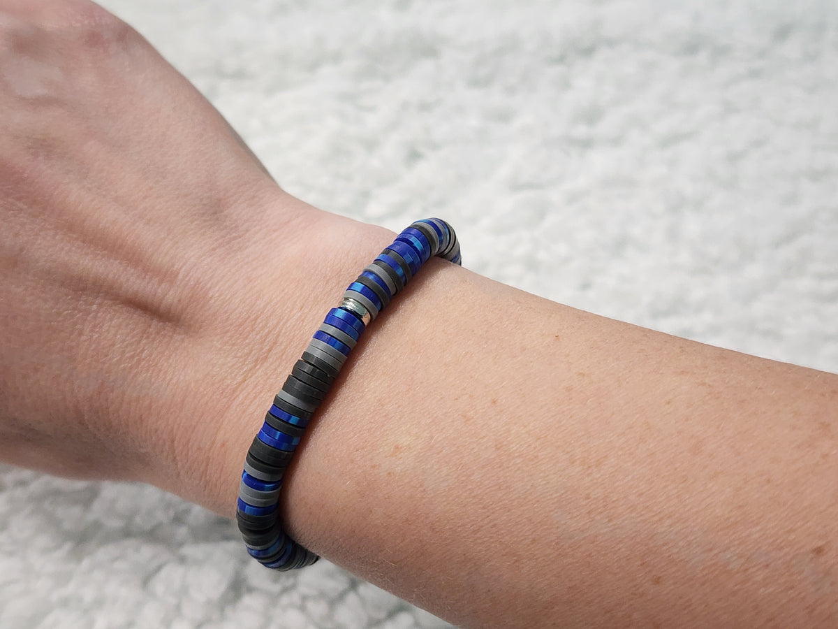 Heishi Bracelets