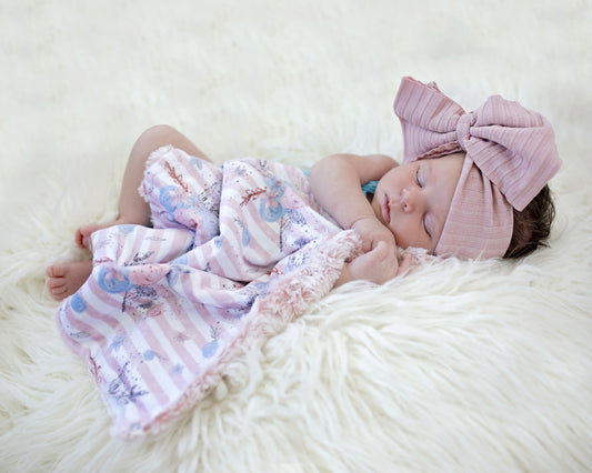 Mystery Security Blanket