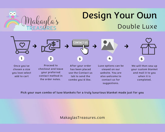 Design Your Own Double Luxe