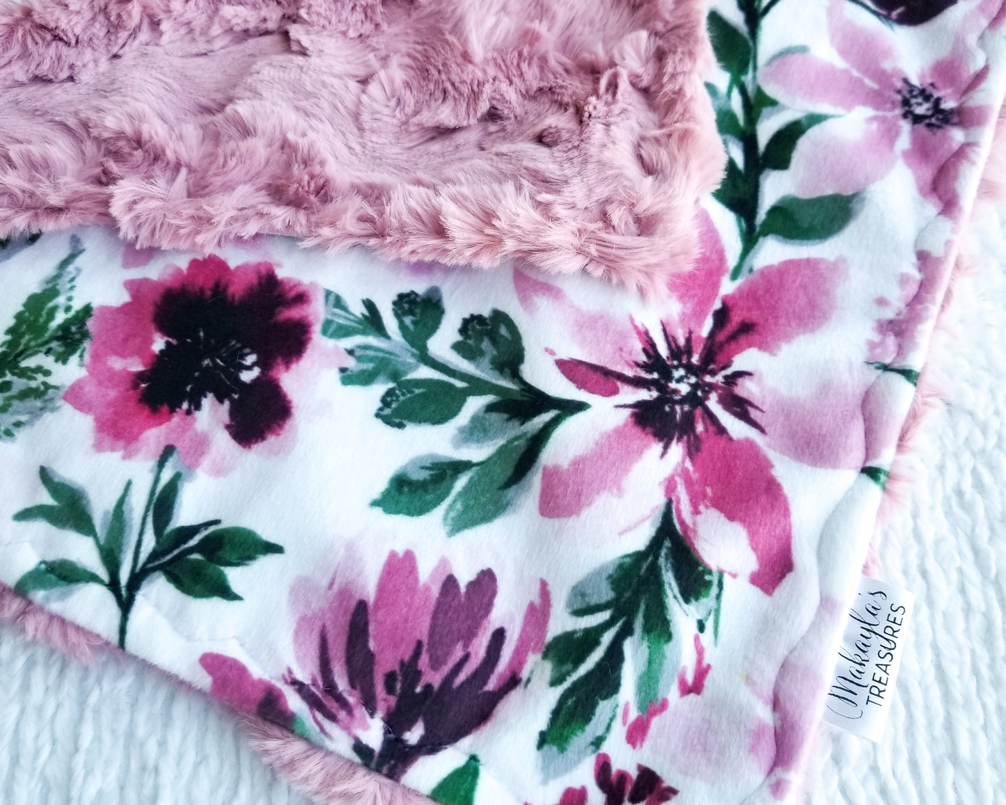 Mystery Blanket 55x78" Child-Adult