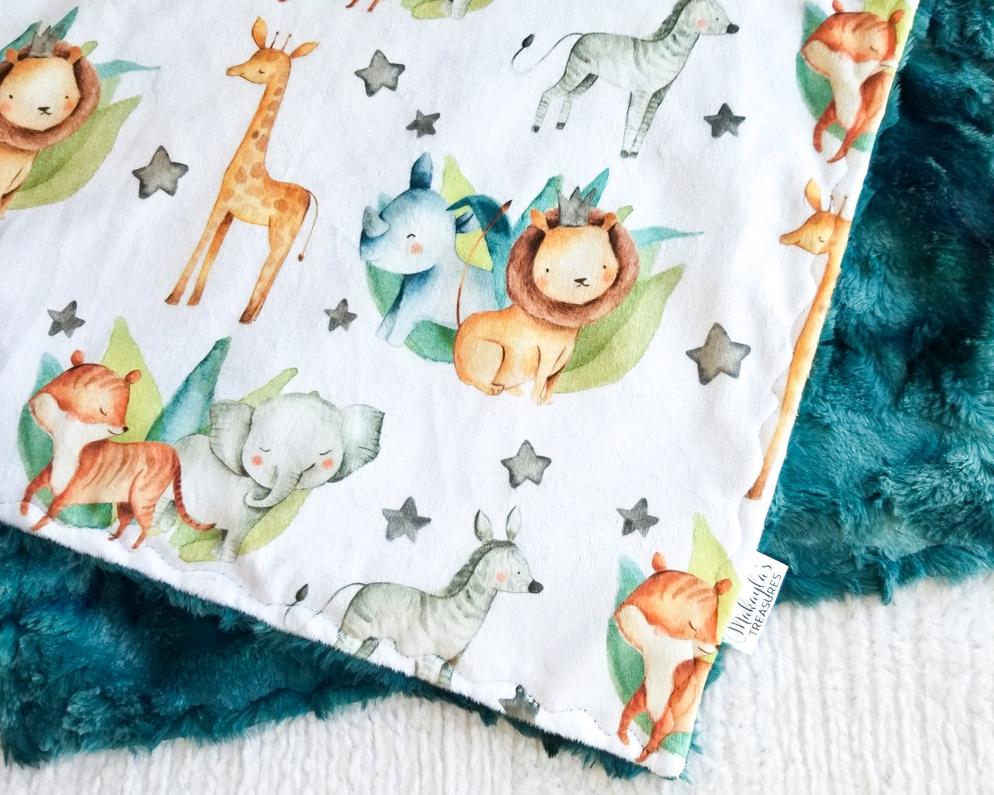 Mystery Security Blanket