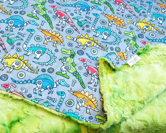 Dinosaur Robots, Limeade Galaxy