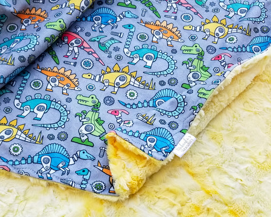 Dinosaur Robots, Lemondrop Galaxy