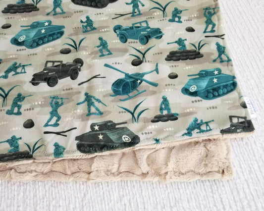 Army Men, Beige Hide