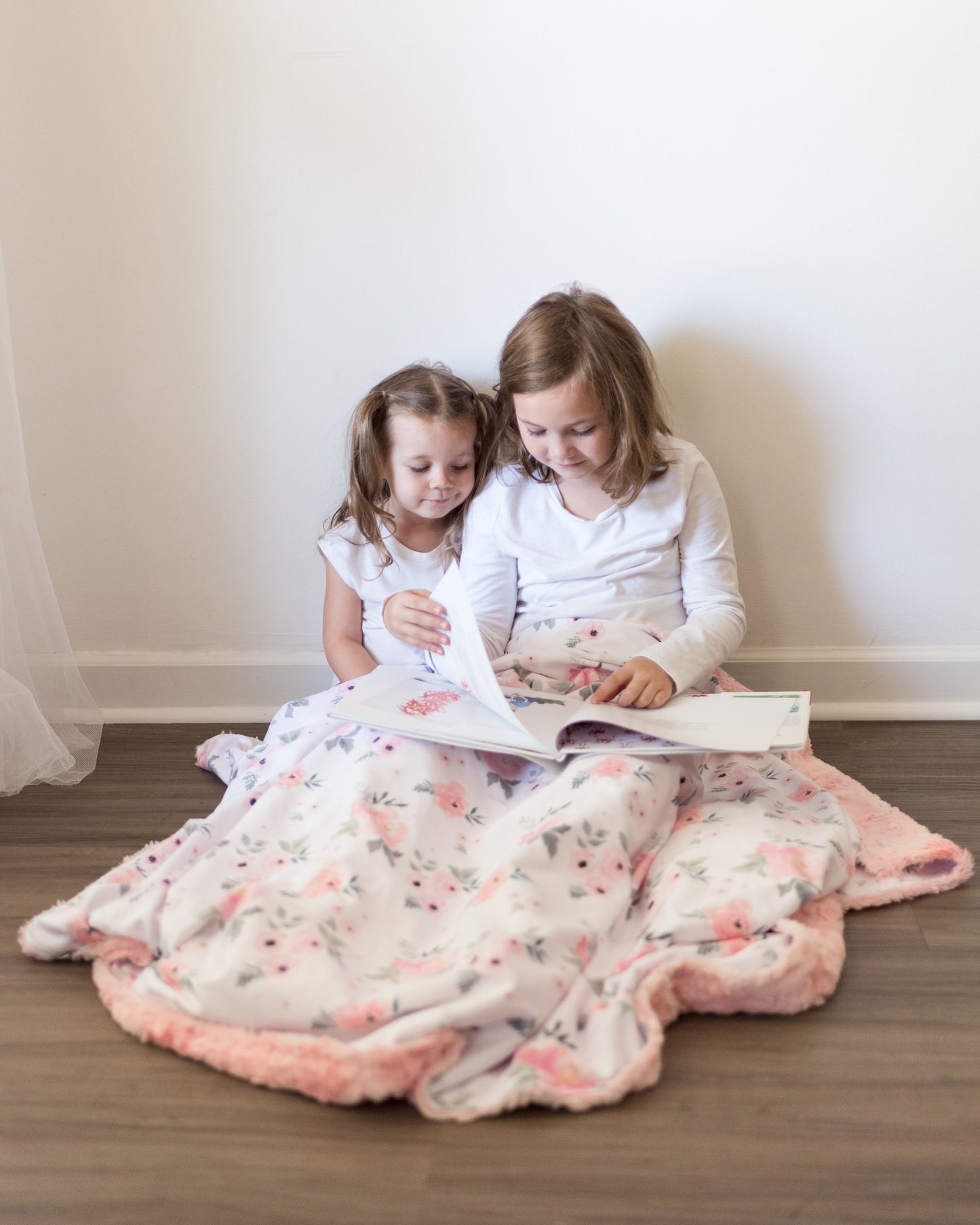 Mystery Blanket 55x78" Child-Adult