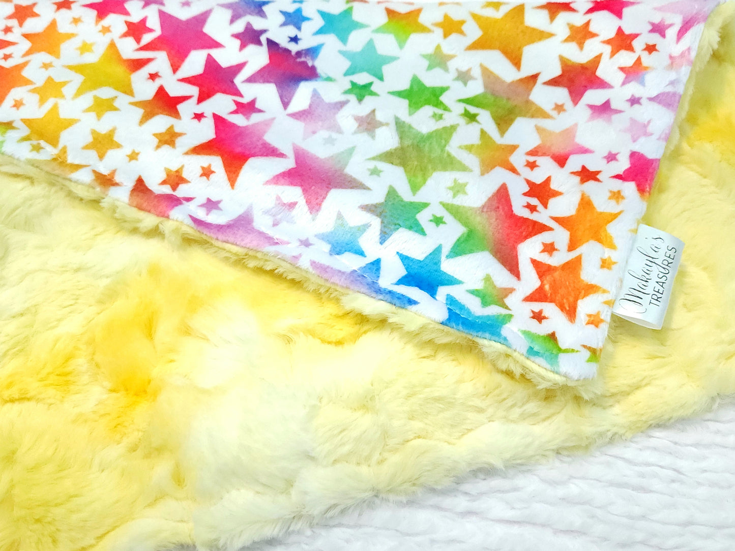 RTS Rainbow Stars, Lemondrop Galaxy - Security Blanket