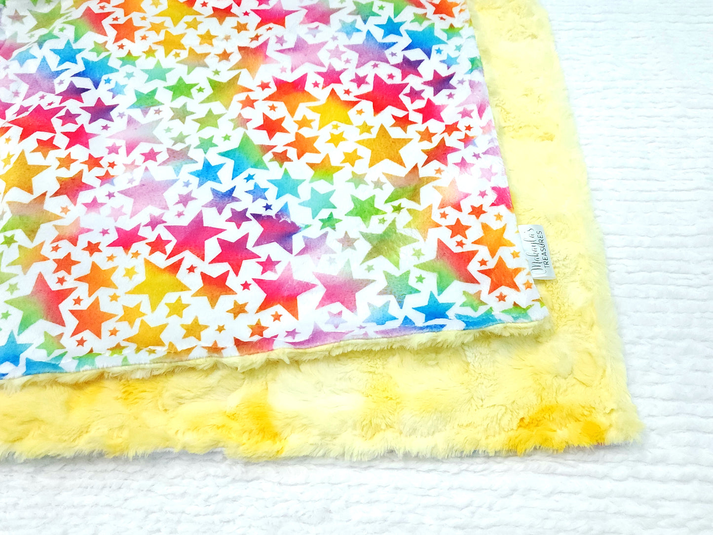 RTS Rainbow Stars, Lemondrop Galaxy - Security Blanket