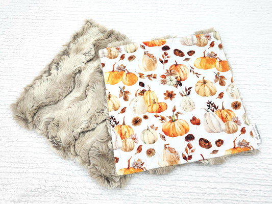 RTS Autumn Harvest & Sandshell Wild Rabbit Lovey