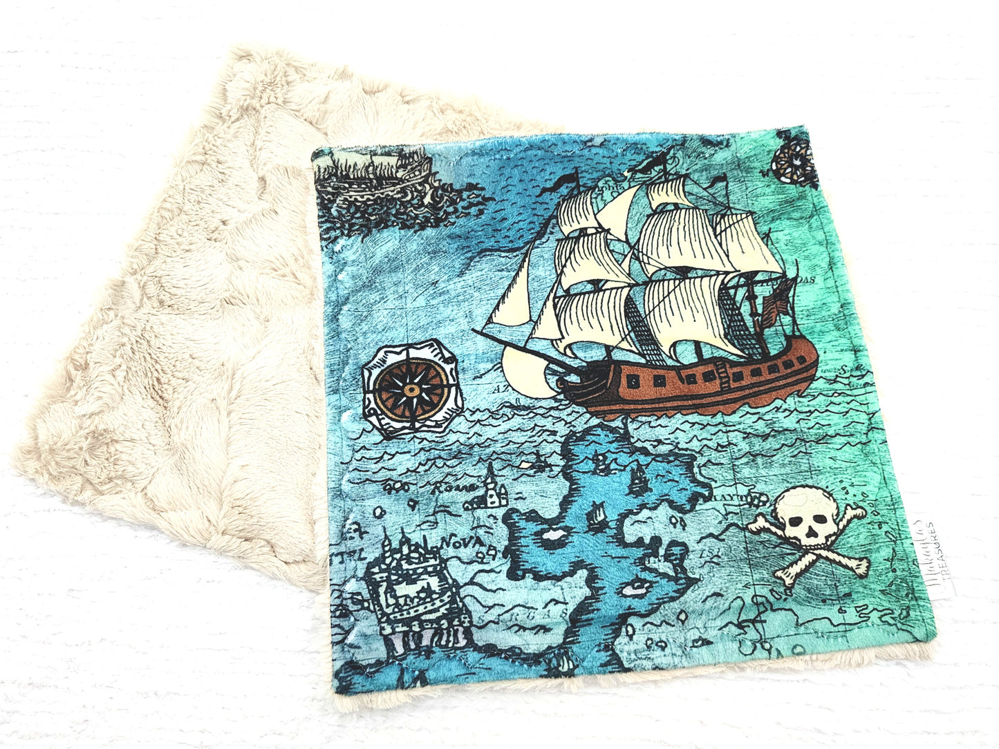 RTS Pirates Life, Beige Hide - Lovey