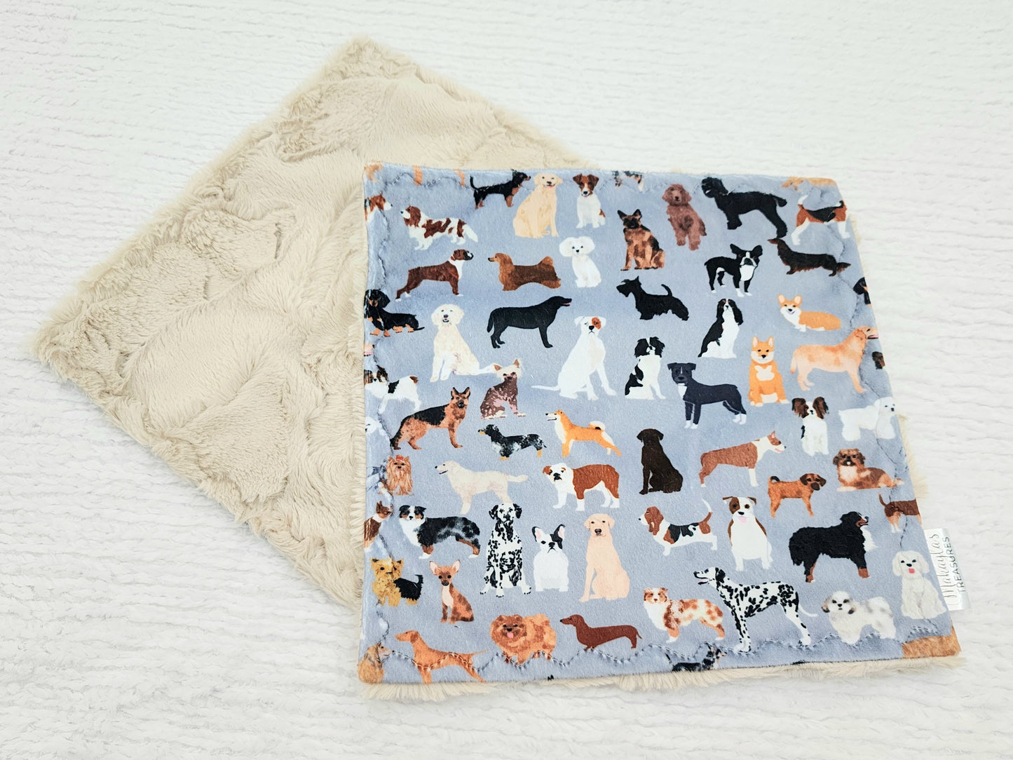 RTS Dog Day & Beige Hide - Lovey