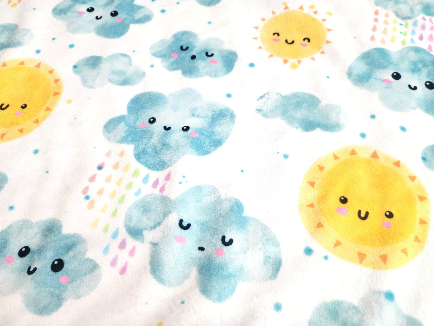 Sunshine Friends, Multiple Backing Options