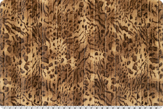 Vienna Bengal Pecan & Chocolate Hide Double Luxe