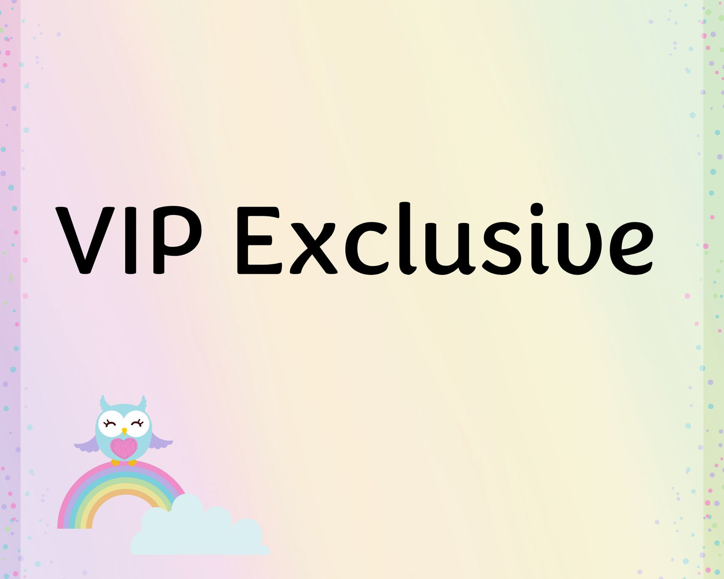 VIP Exclusive - Mama Sweatshirt