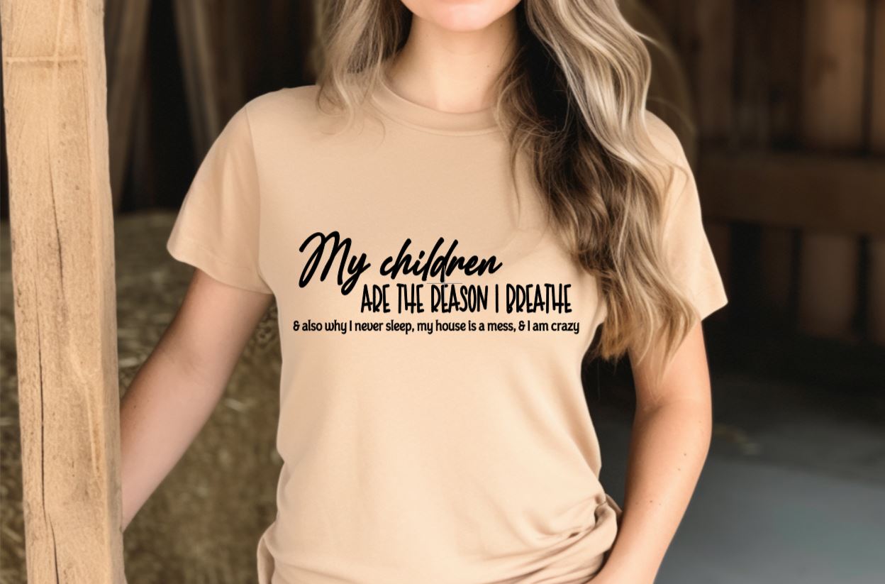 Mom Life Shirt