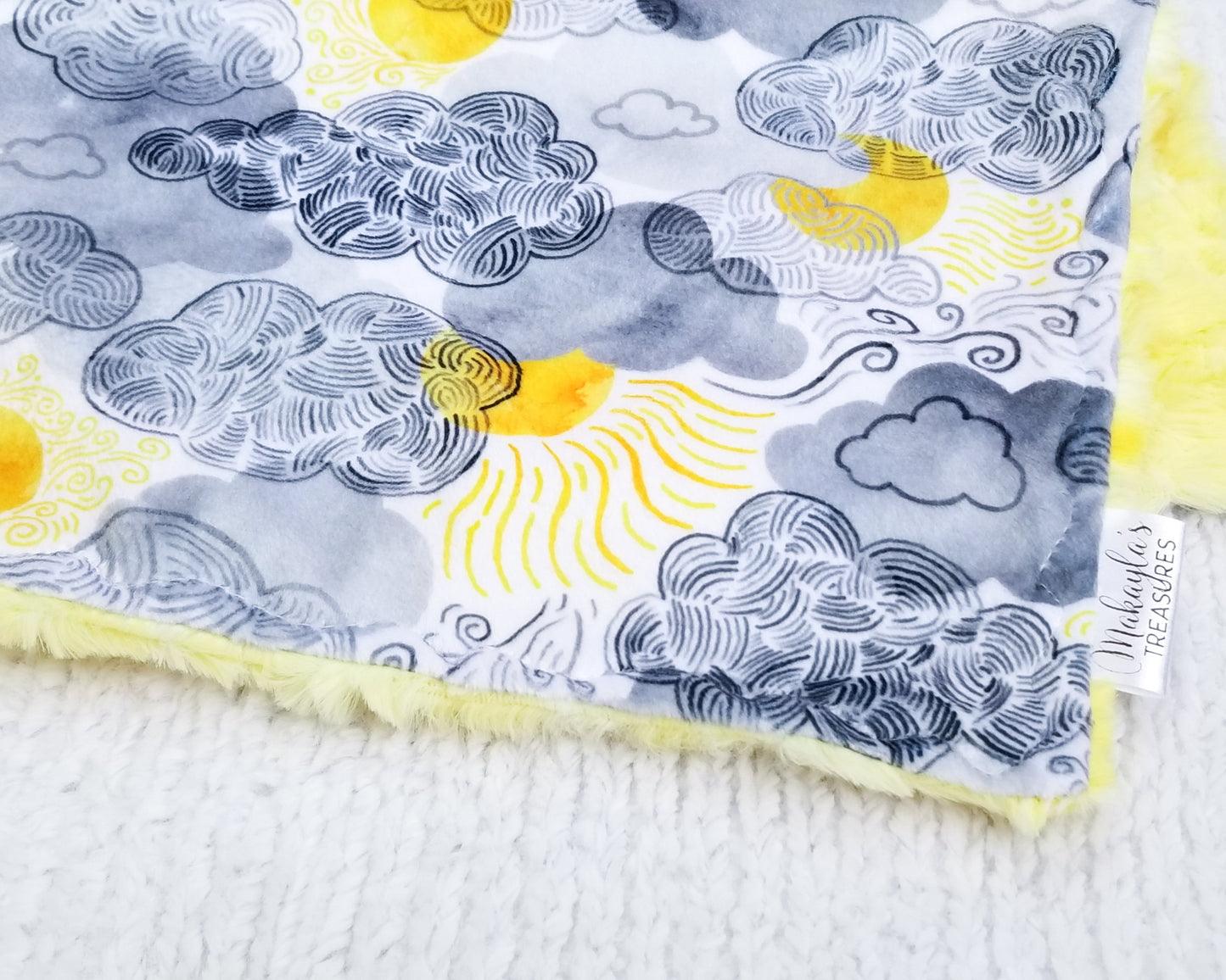 Clouds & Sunshine, Lemondrop Galaxy