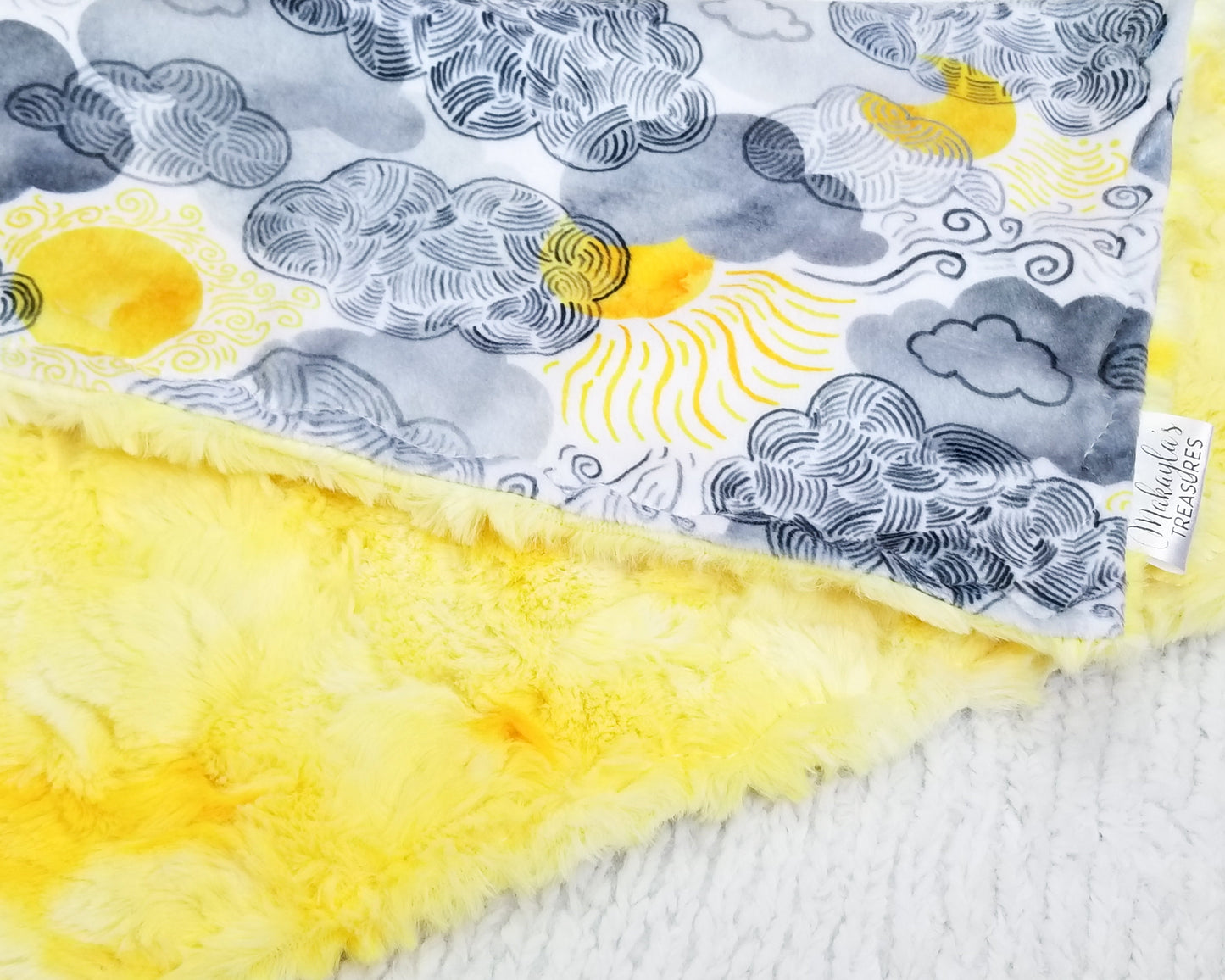 Clouds & Sunshine, Lemondrop Galaxy