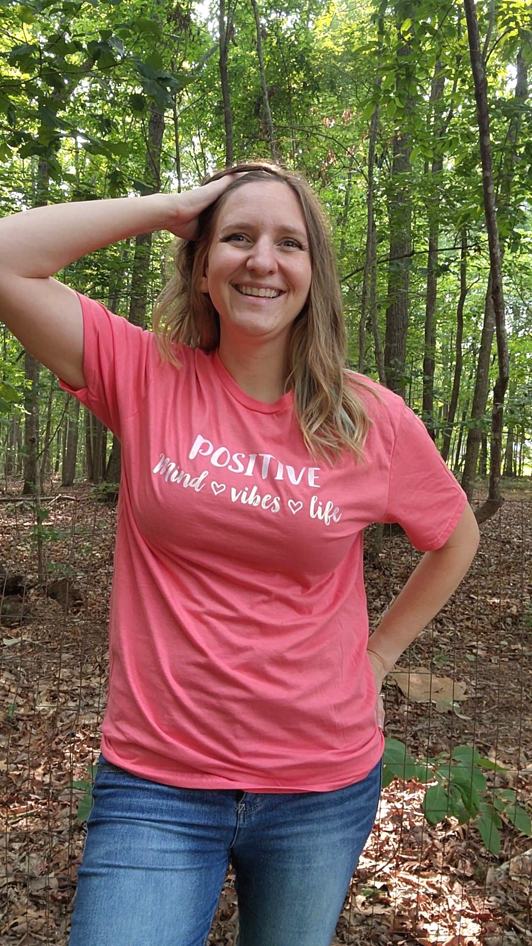 Positive Life Shirt