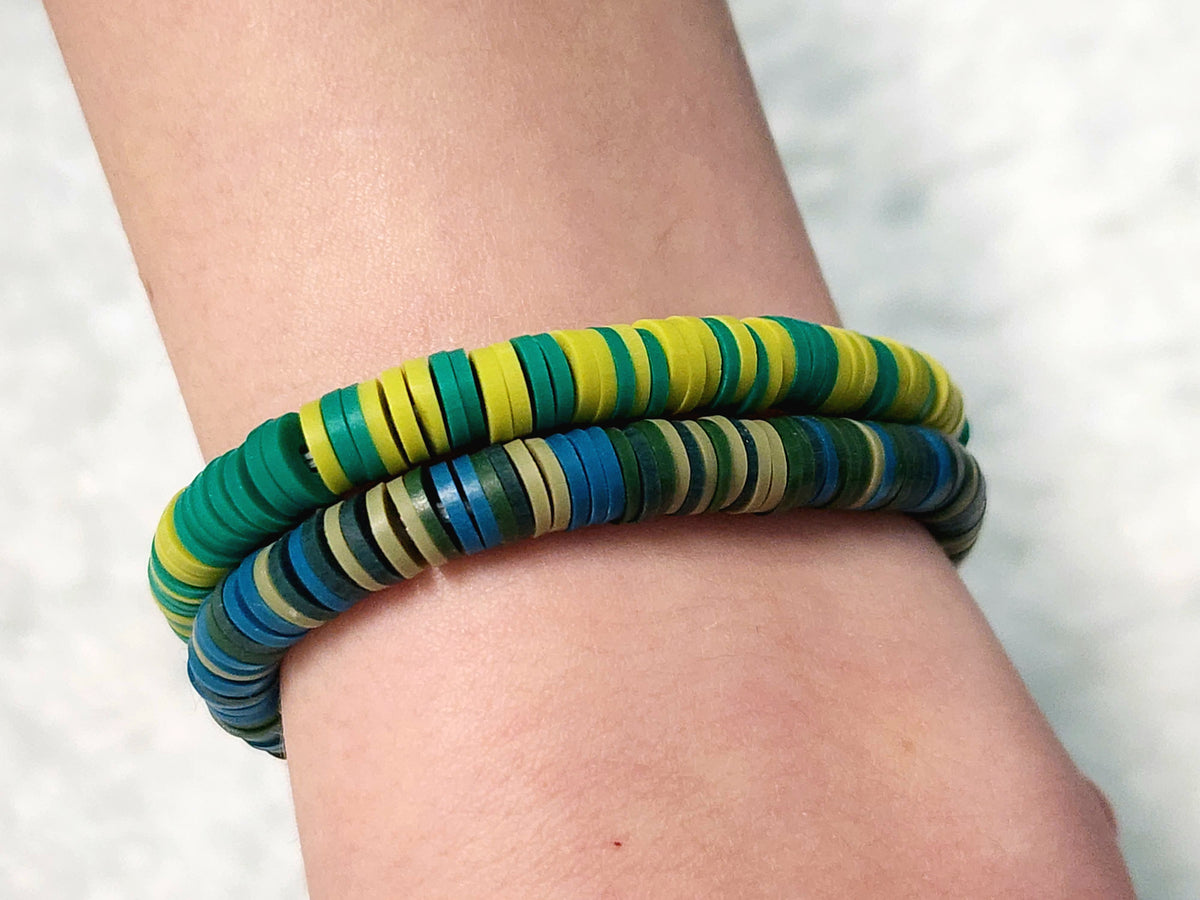 Heishi Bracelets