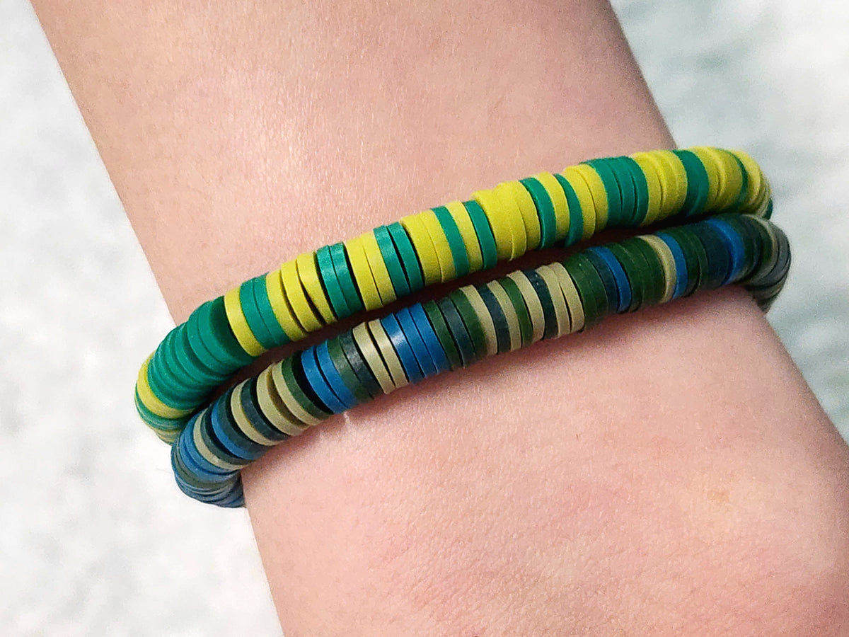 Heishi Bracelets