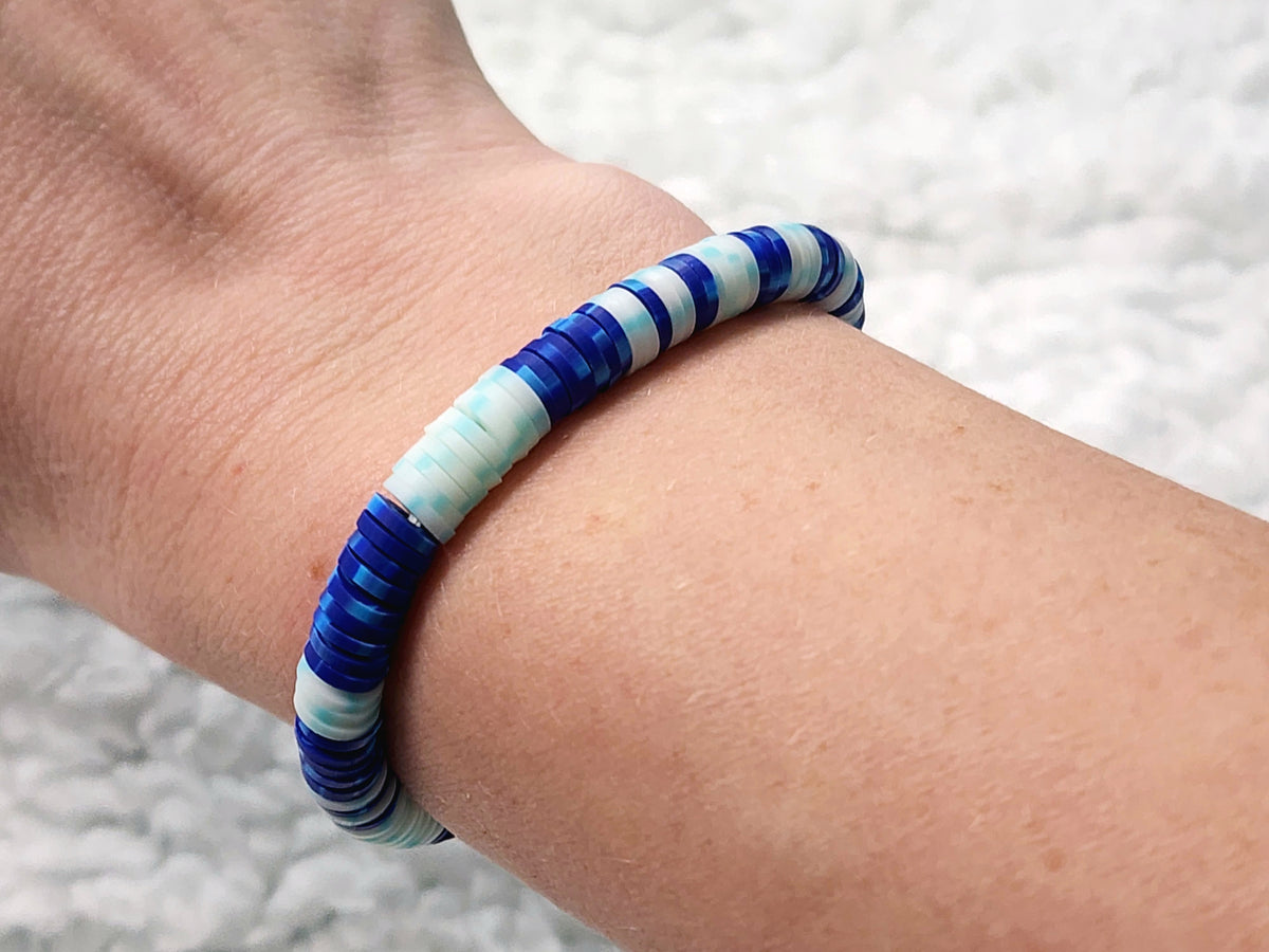 Heishi Bracelets