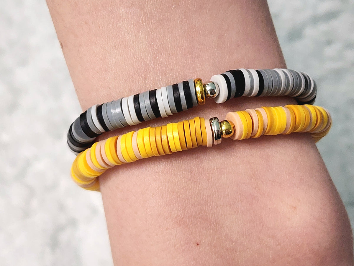 Heishi Bracelets