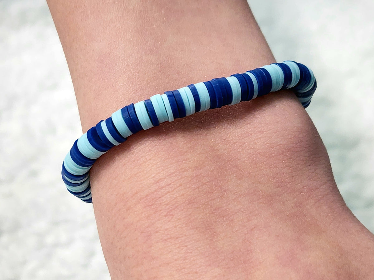 Heishi Bracelets