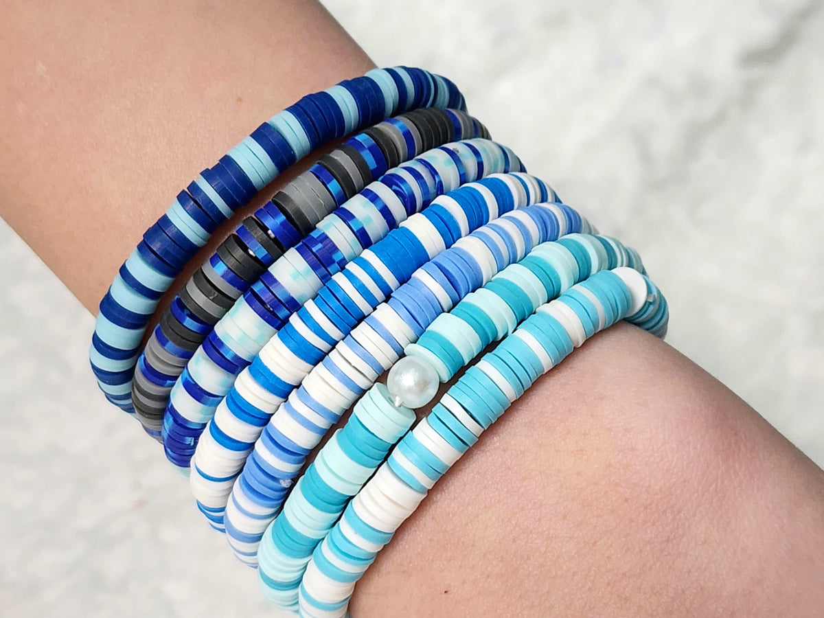 Heishi Bracelets
