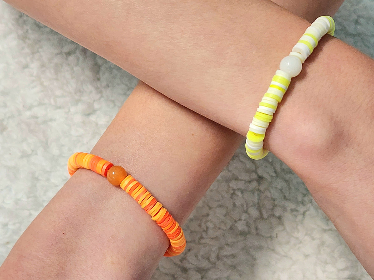 Heishi Bracelets