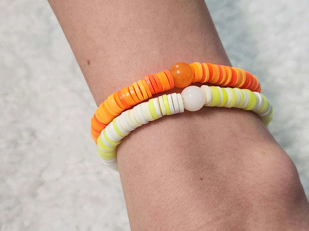 Heishi Bracelets