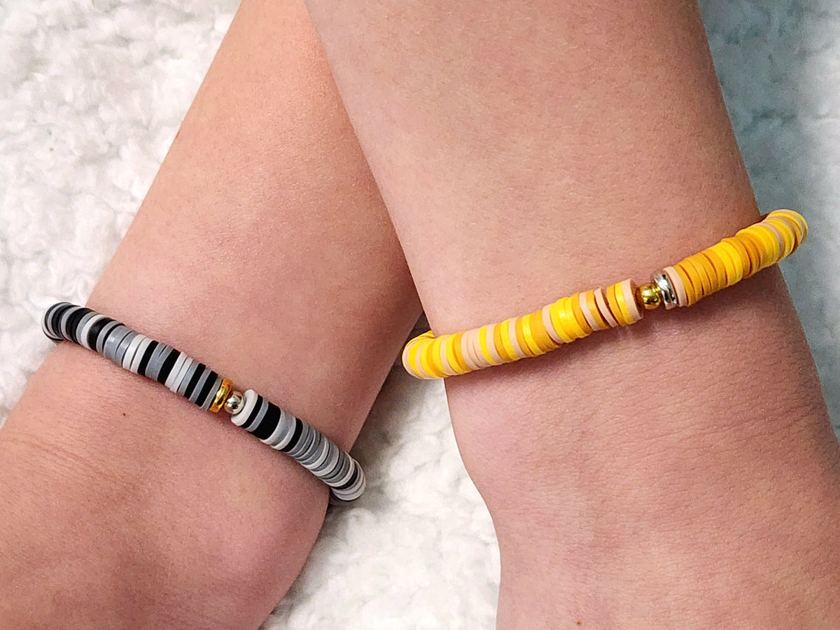 Heishi Bracelets