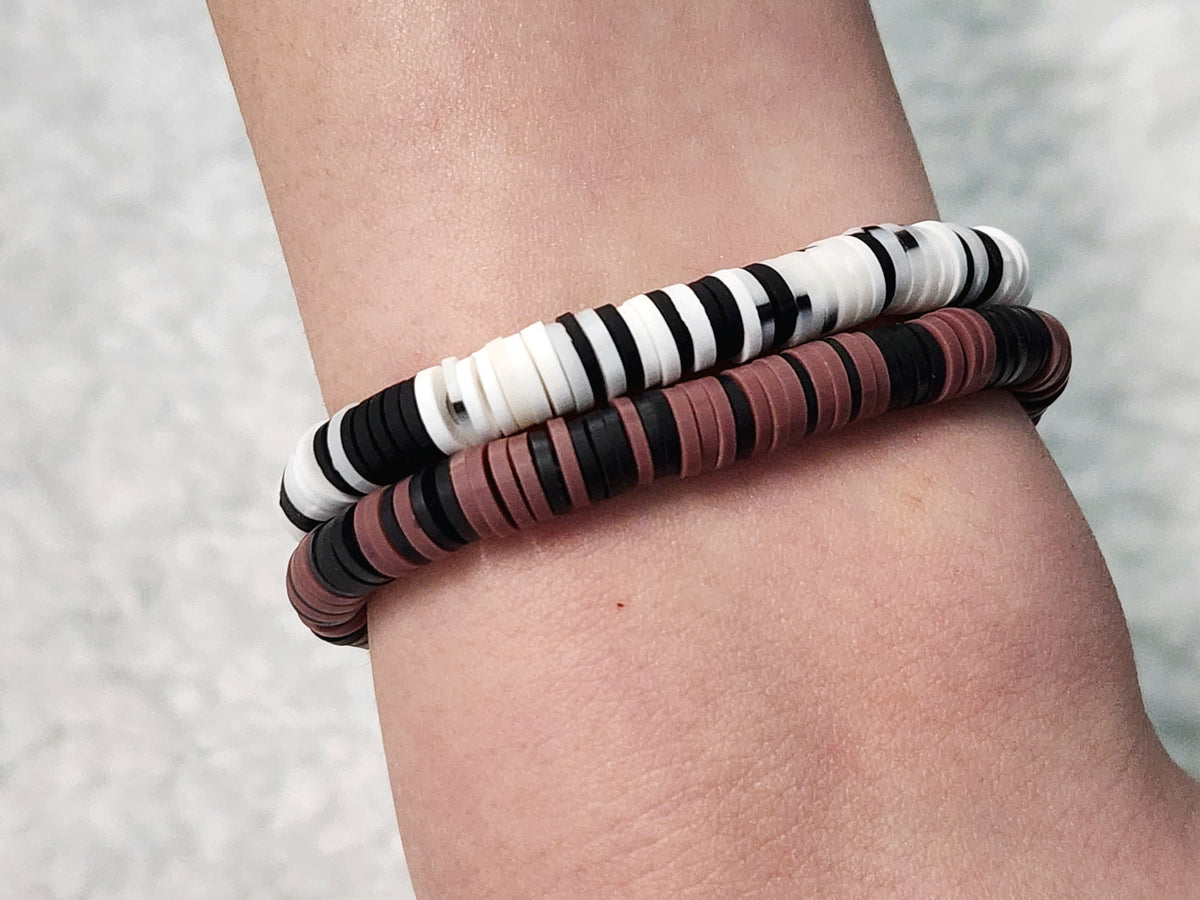 Heishi Bracelets