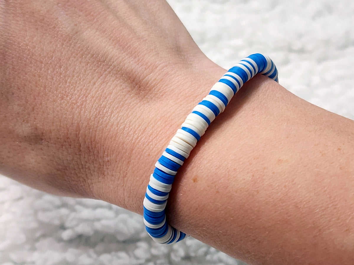 Heishi Bracelets