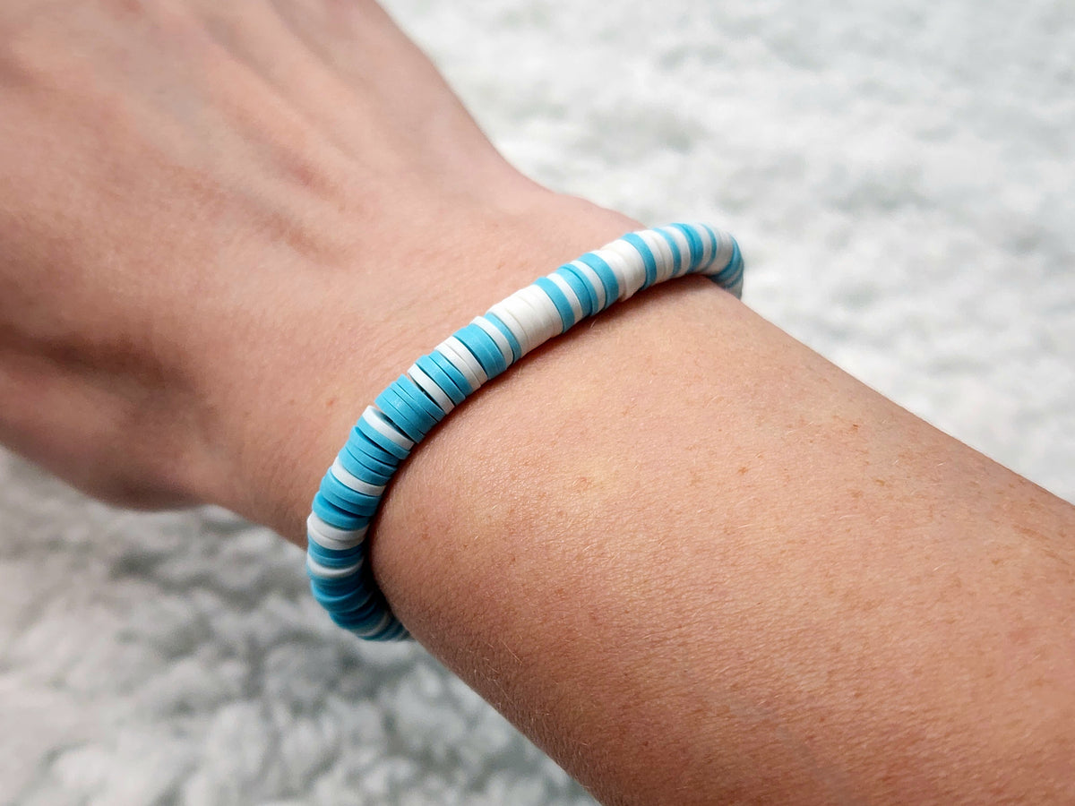 Heishi Bracelets