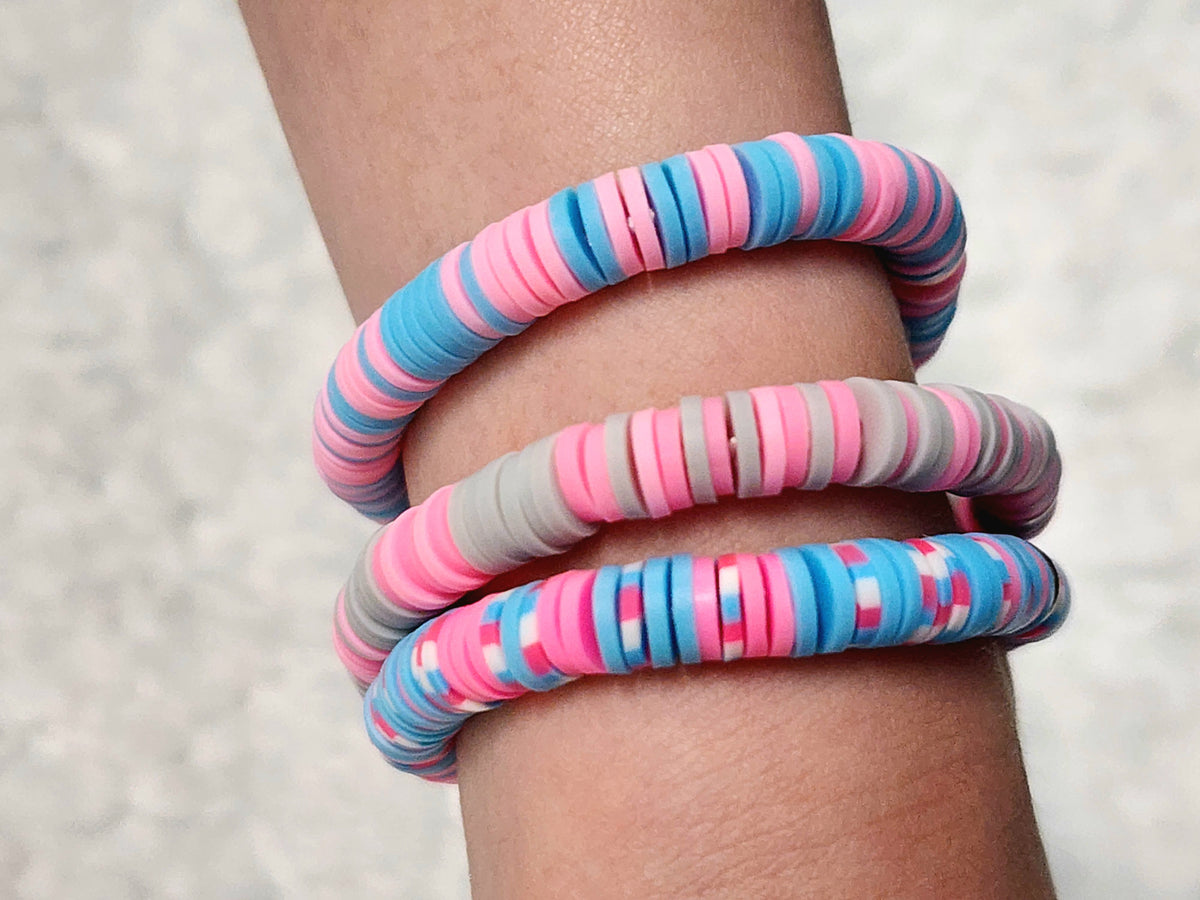 Heishi Bracelets