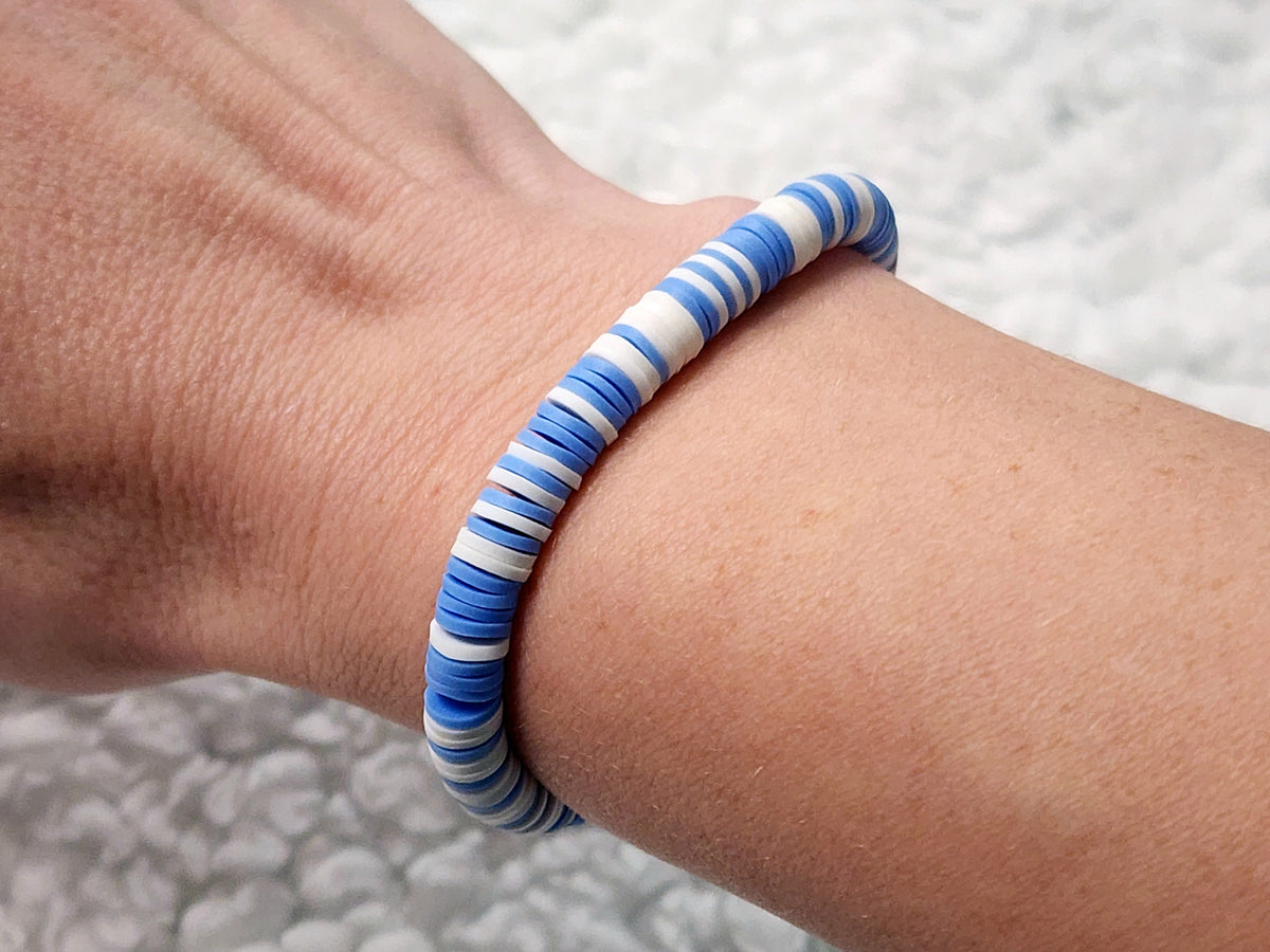 Heishi Bracelets