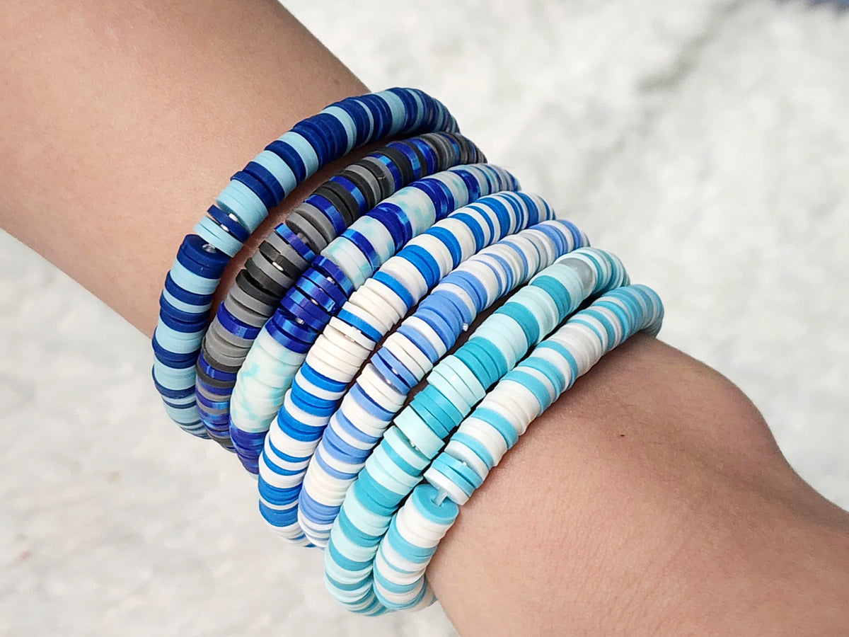 Heishi Bracelets