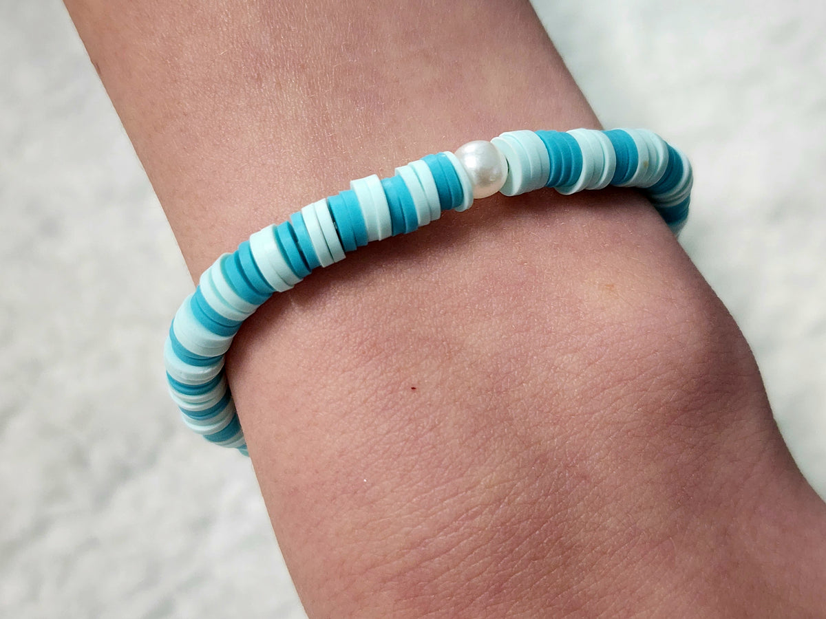 Heishi Bracelets