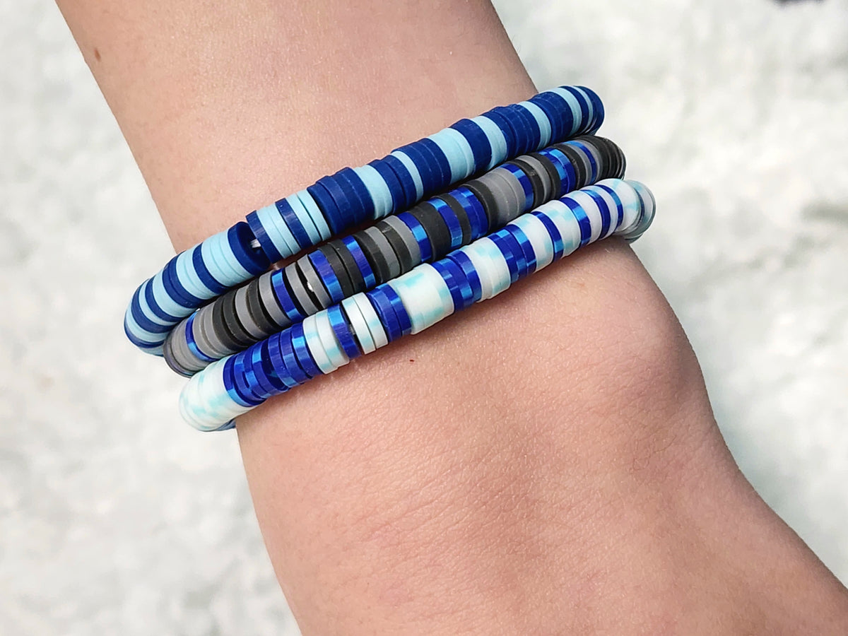 Heishi Bracelets