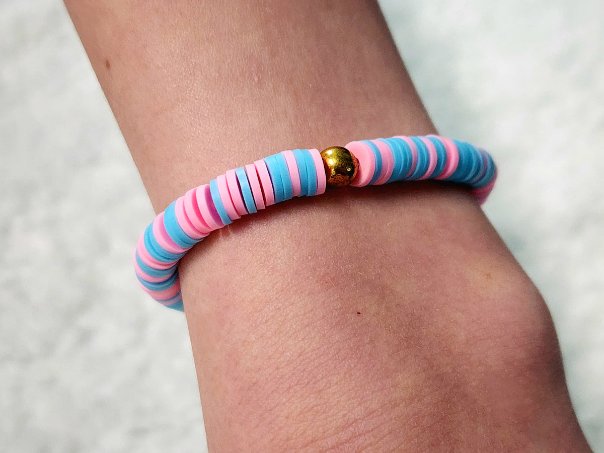 Heishi Bracelets