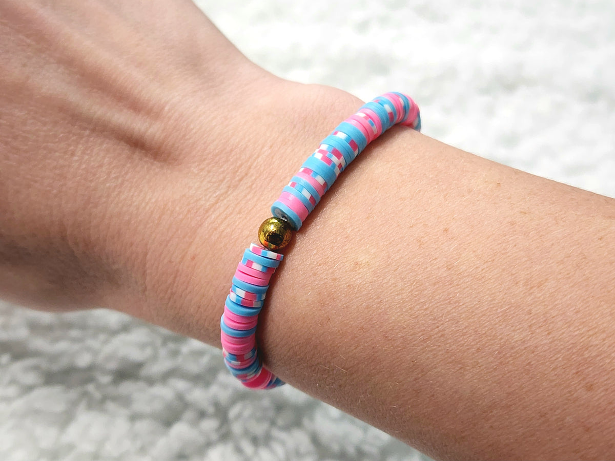 Heishi Bracelets