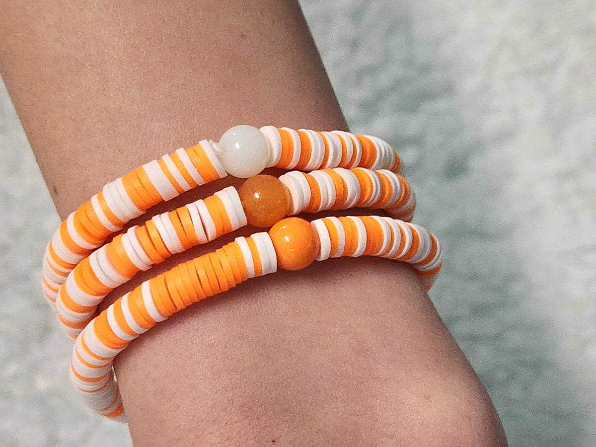 Heishi Bracelets