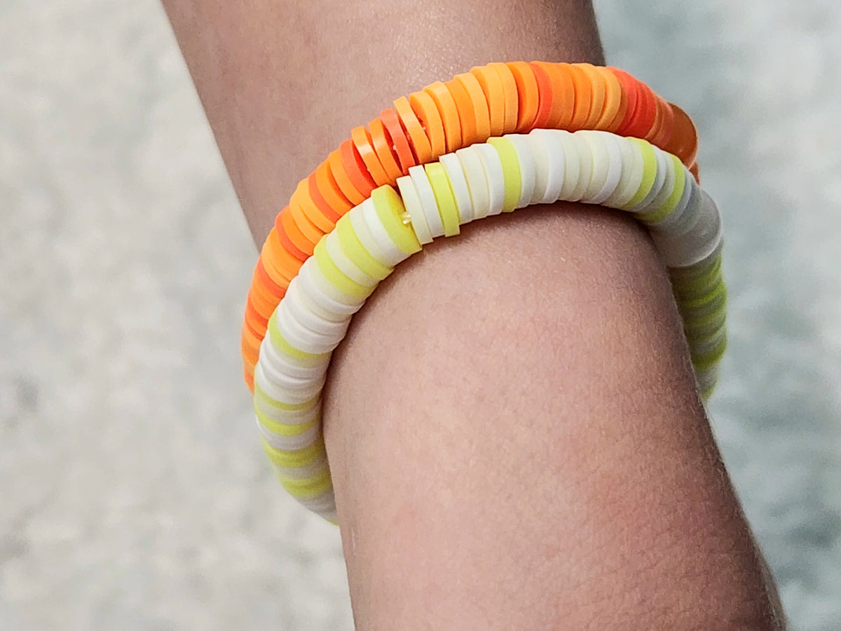 Heishi Bracelets