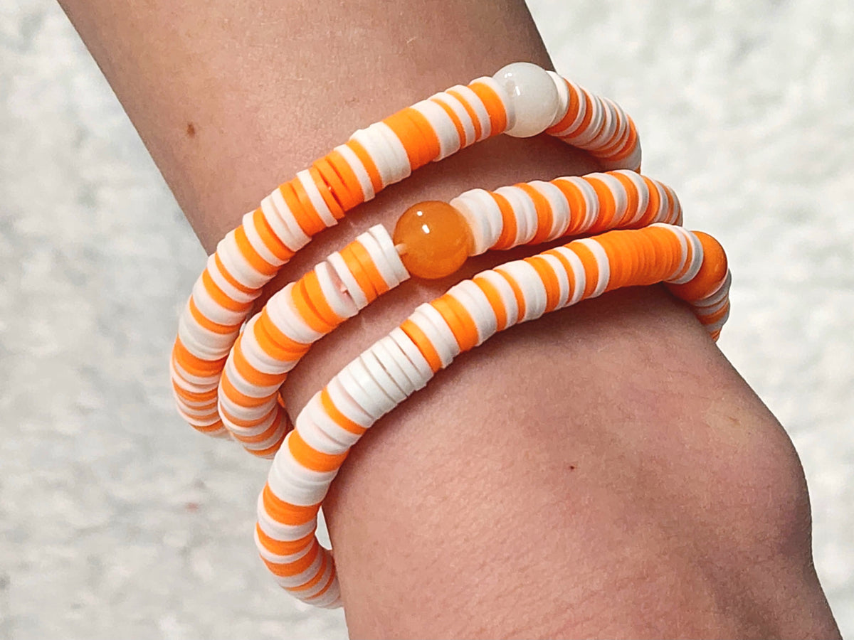 Heishi Bracelets