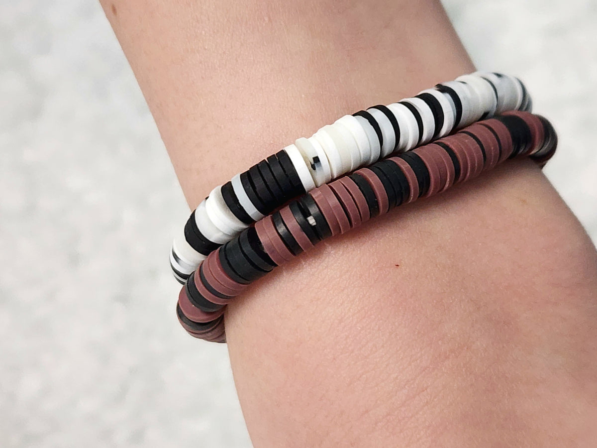 Heishi Bracelets