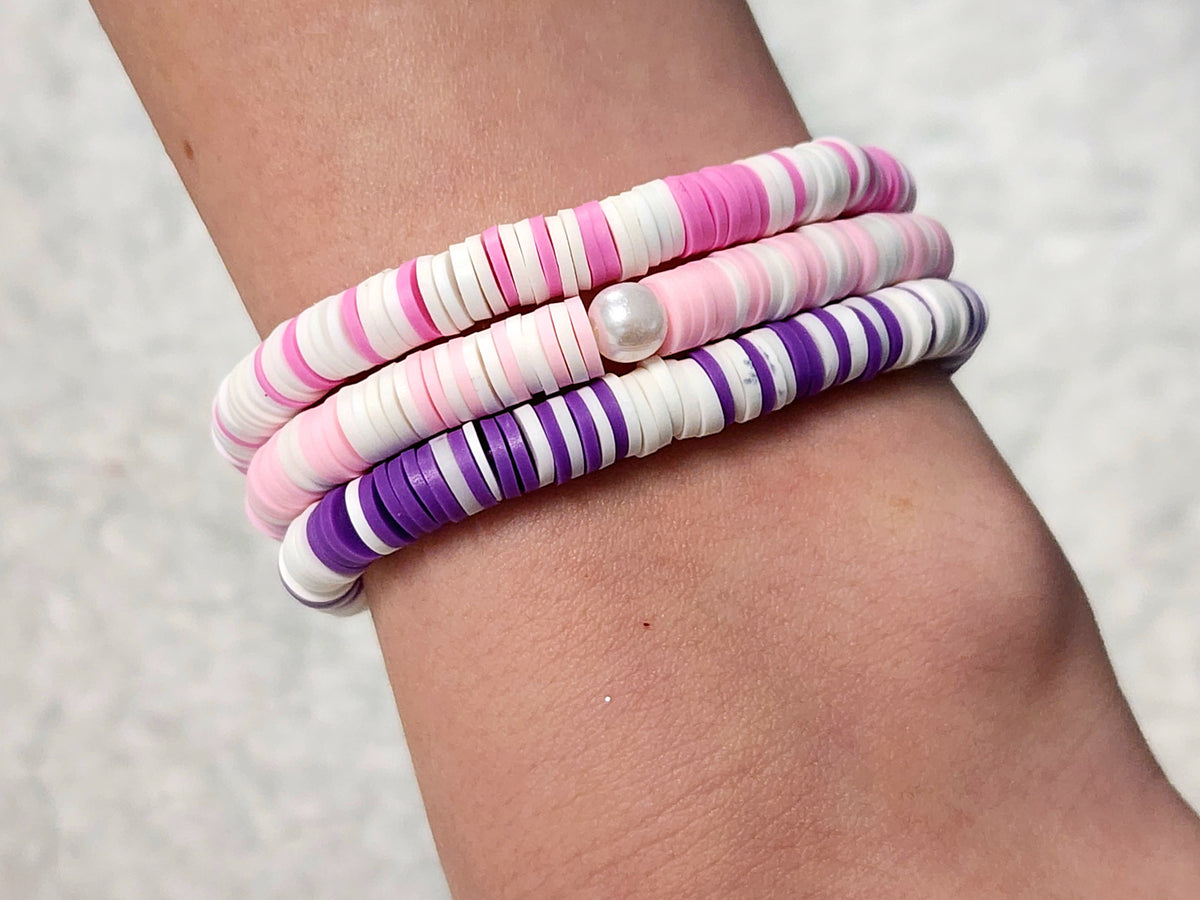 Heishi Bracelets