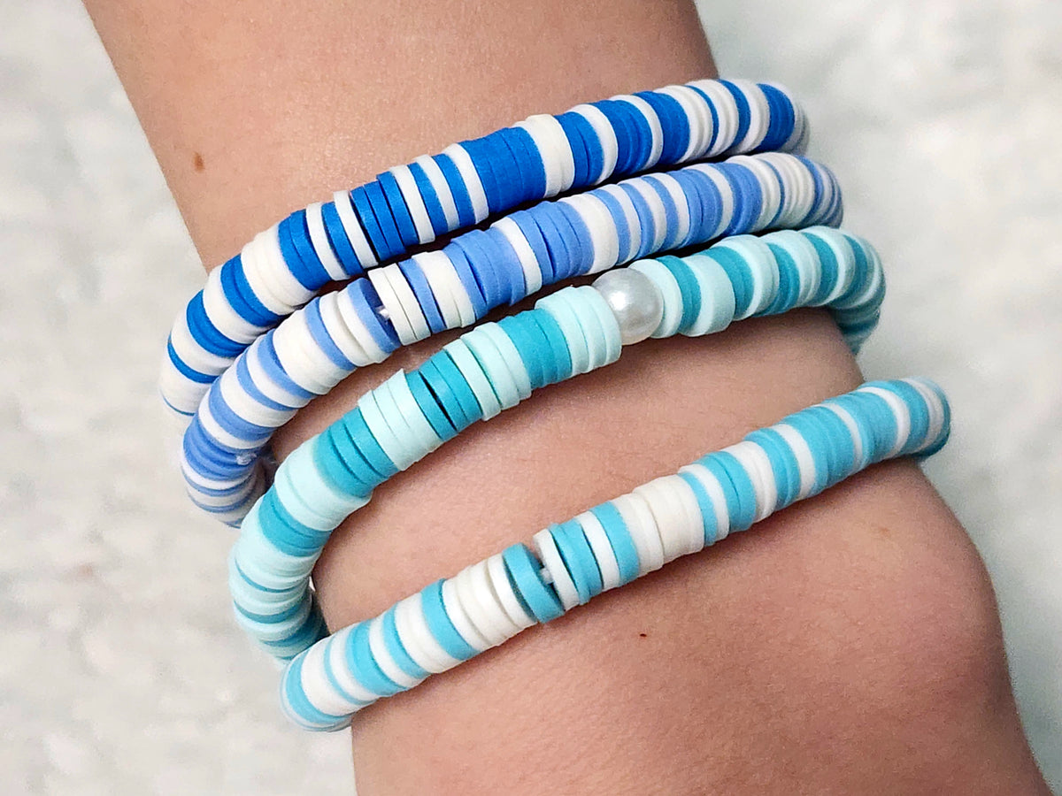 Heishi Bracelets