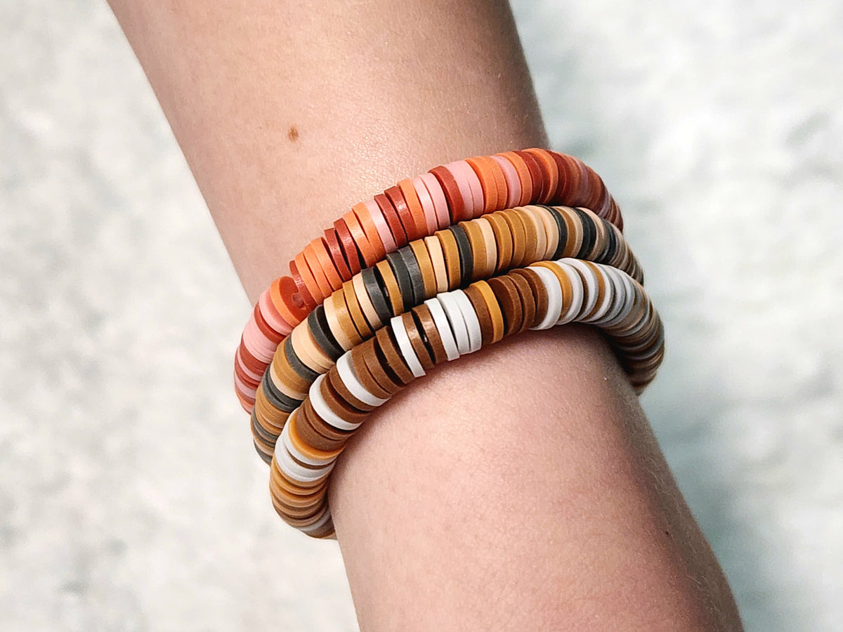 Heishi Bracelets