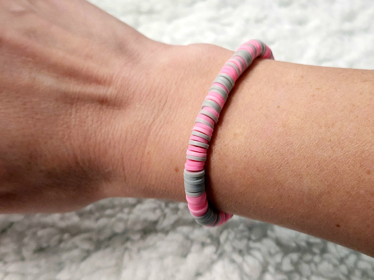 Heishi Bracelets